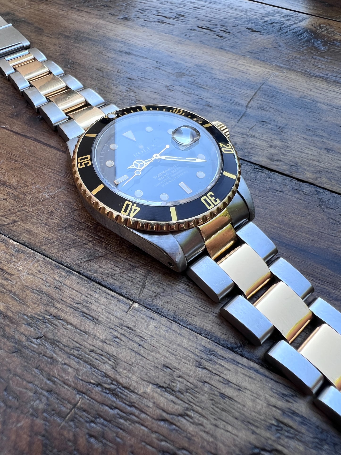 Rolex Submariner Date 16613LN