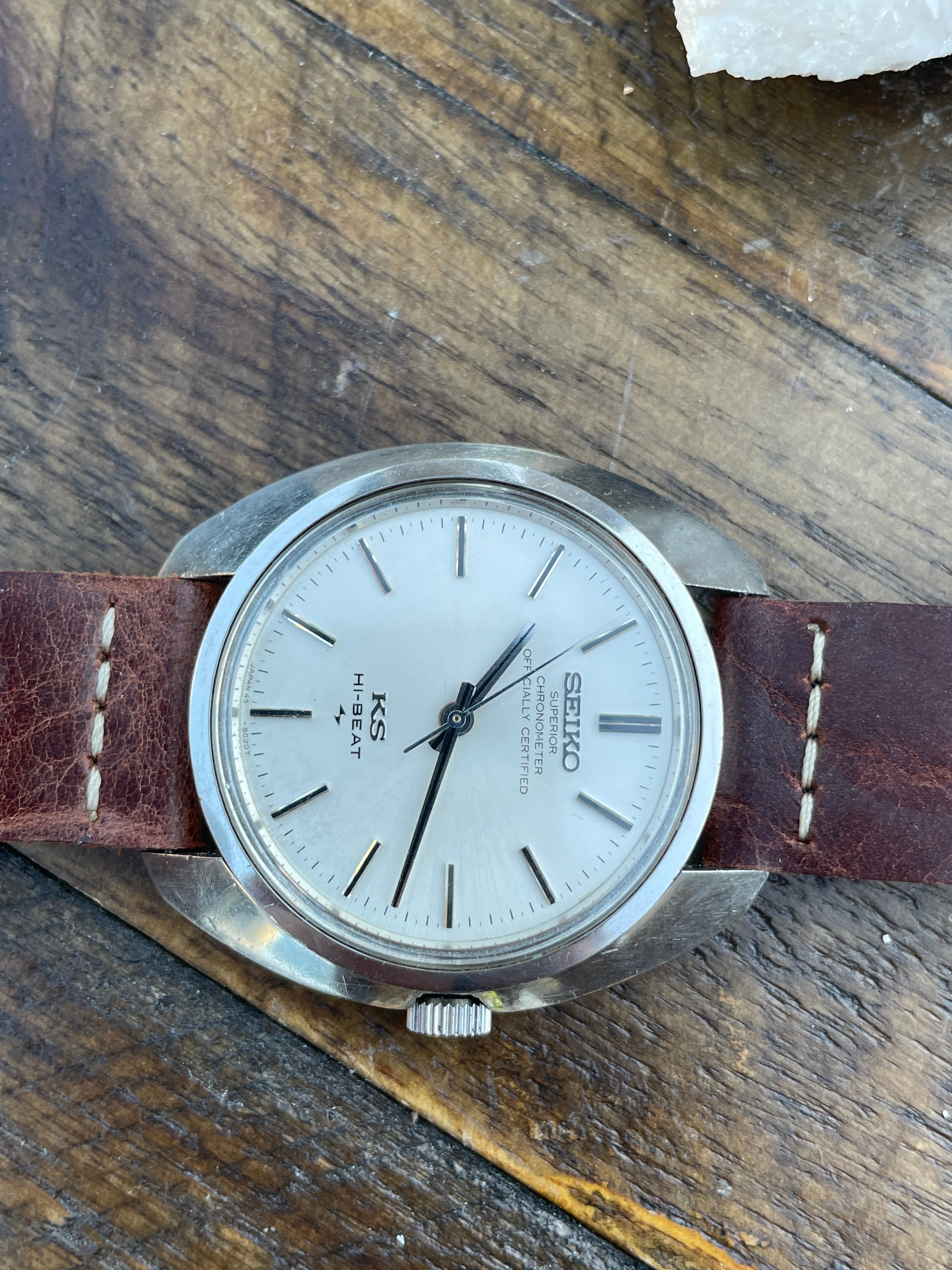 King Seiko 45KS – SCVW