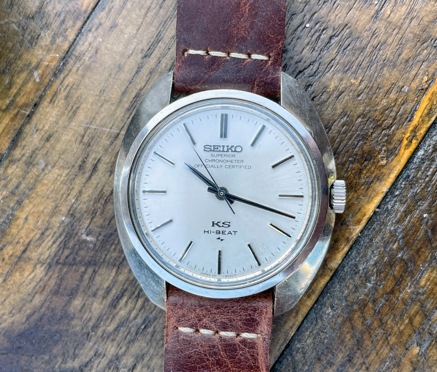 King Seiko 45KS