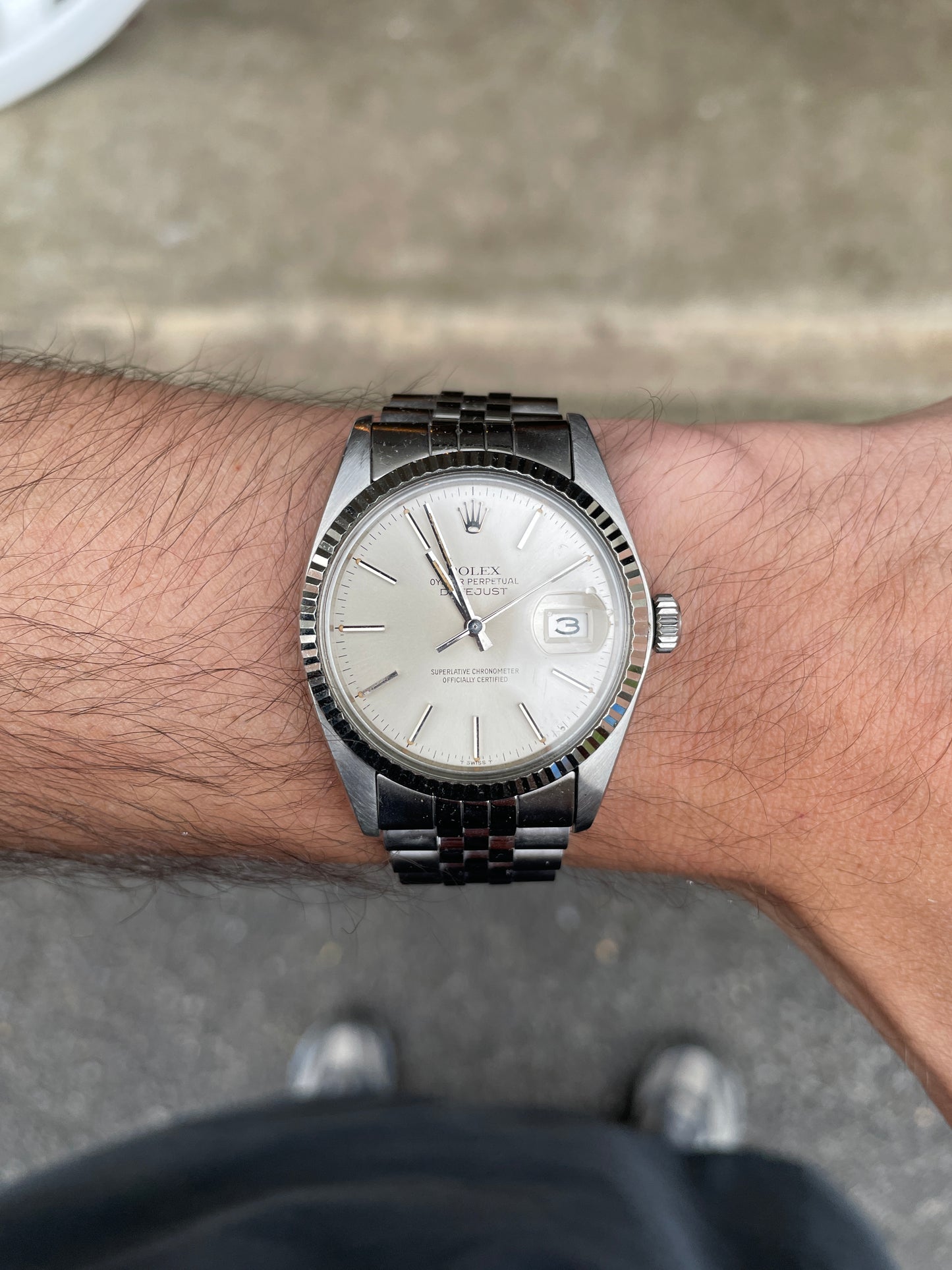 Rolex Datejust 16014