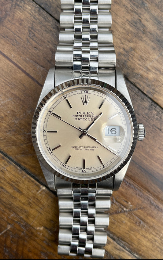 Rolex Datejust 16234