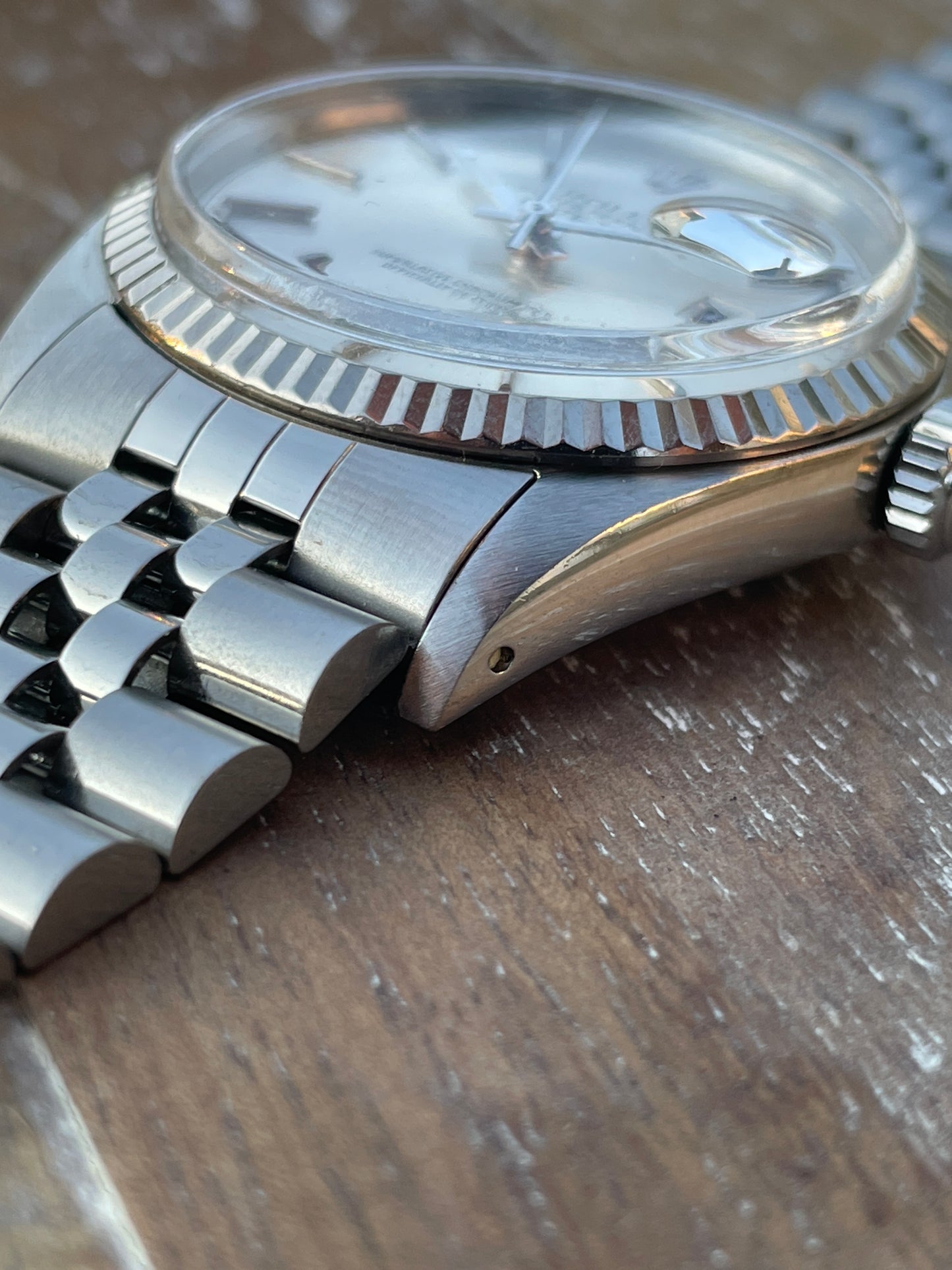 Rolex Datejust 16014