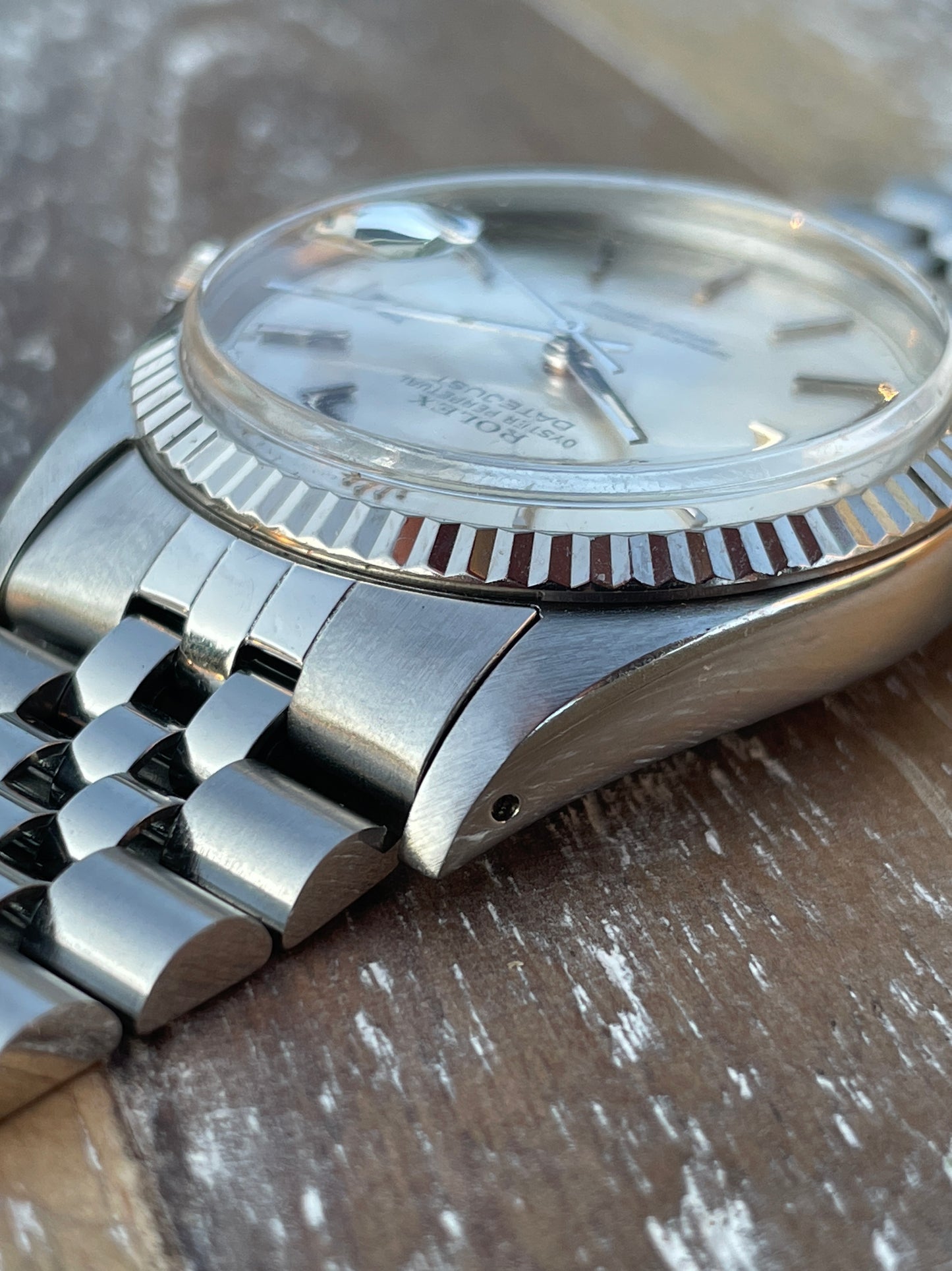 Rolex Datejust 16014