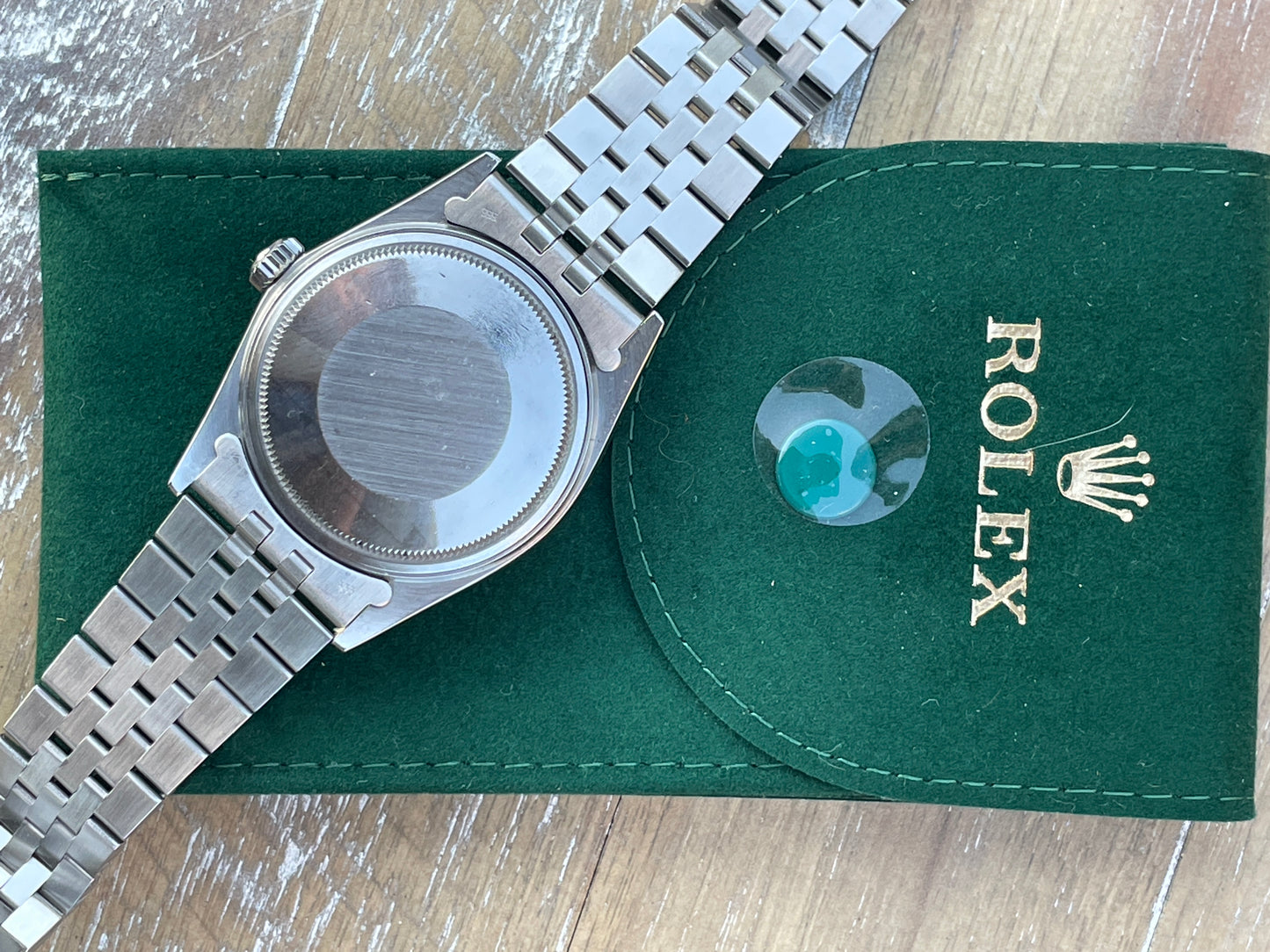 Rolex Datejust 16014