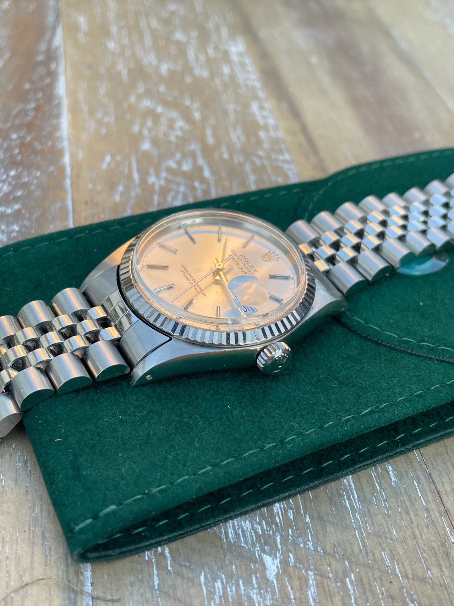 Rolex Datejust 16014