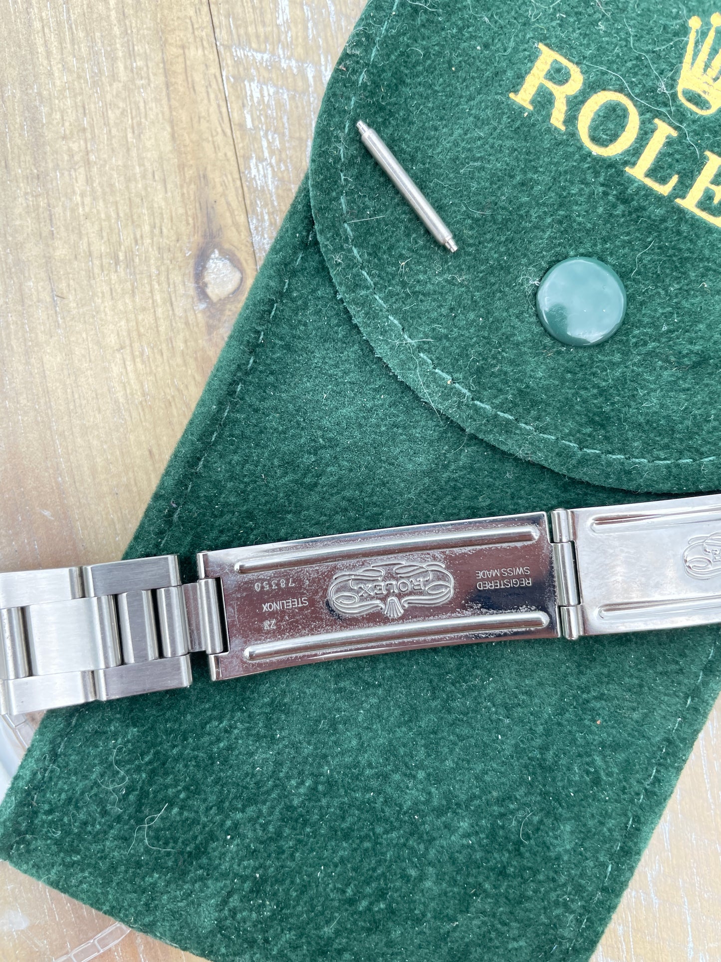 Rolex Air King 14000