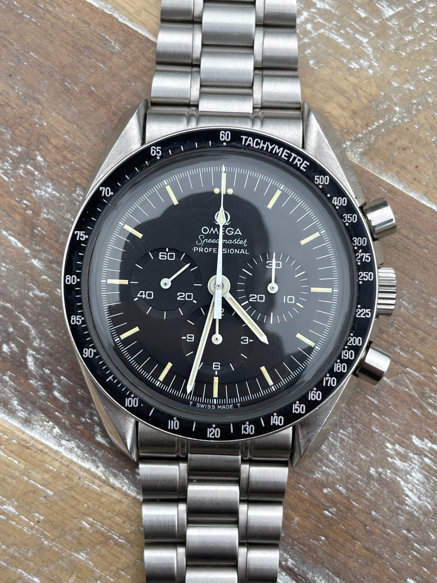 Omega Speedmaster 145.022-69SW