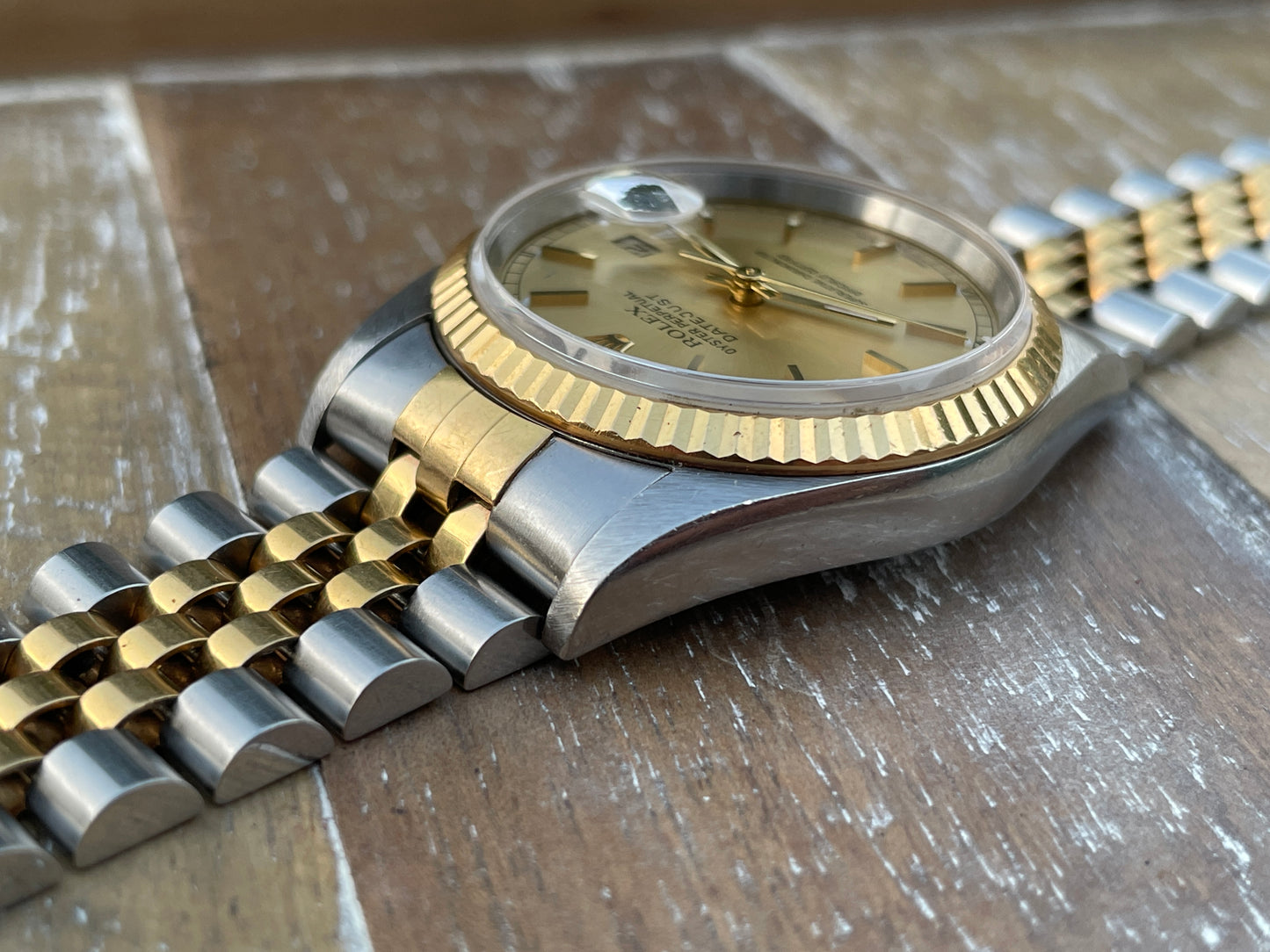 Rolex Datejust 16233 - Full Set