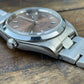 Rolex Air King - 14000M - Salmon w/ Original Papers.