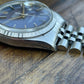 Rolex Datejust 16030 - Gilt & Matte Black