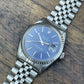 Rolex Datejust 16030 - Gilt & Matte Black