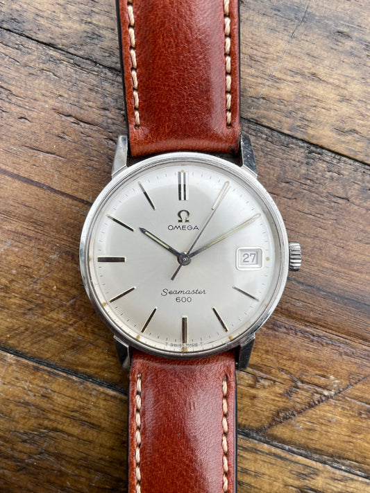 Omega Seamaster 600 - 136.011