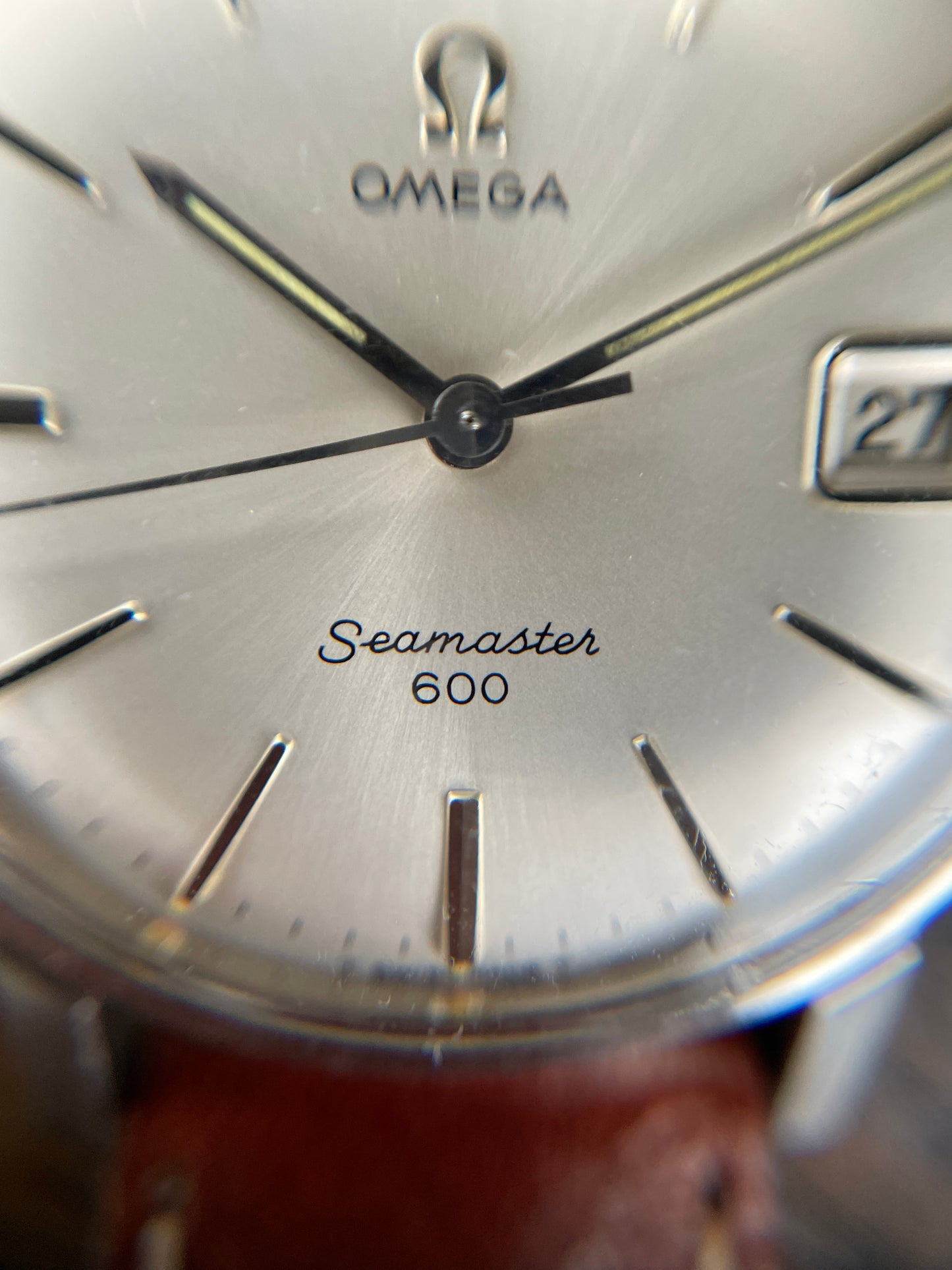 Omega Seamaster 600 - 136.011