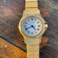 Vintage Cartier Santos 0906 - Box & Papers
