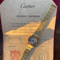 Vintage Cartier Santos 0906 w/ certificate