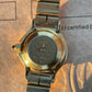 Vintage Cartier Santos 0906 back