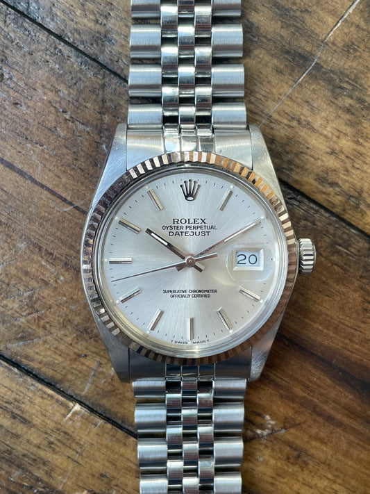 Rolex Datejust 16014