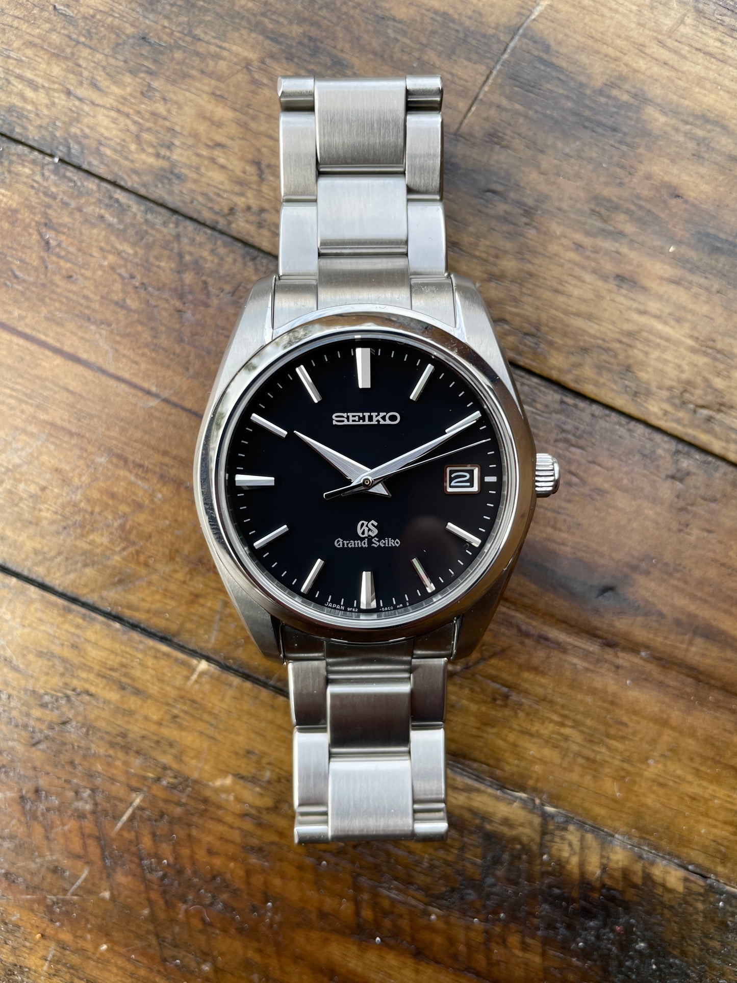 Grand Seiko SBGX061