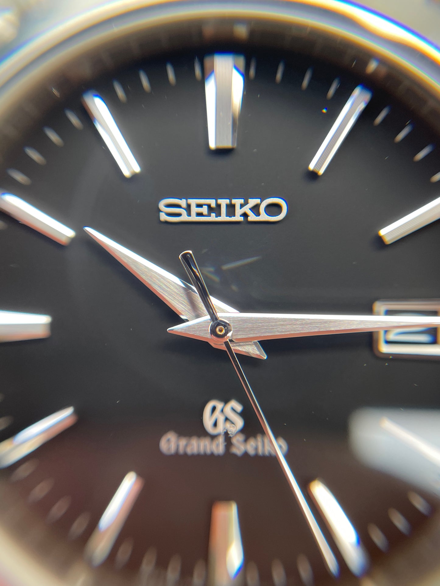 Grand Seiko SBGX061