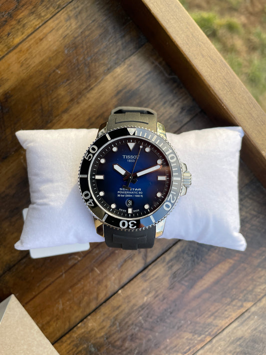 Tissot Seastar