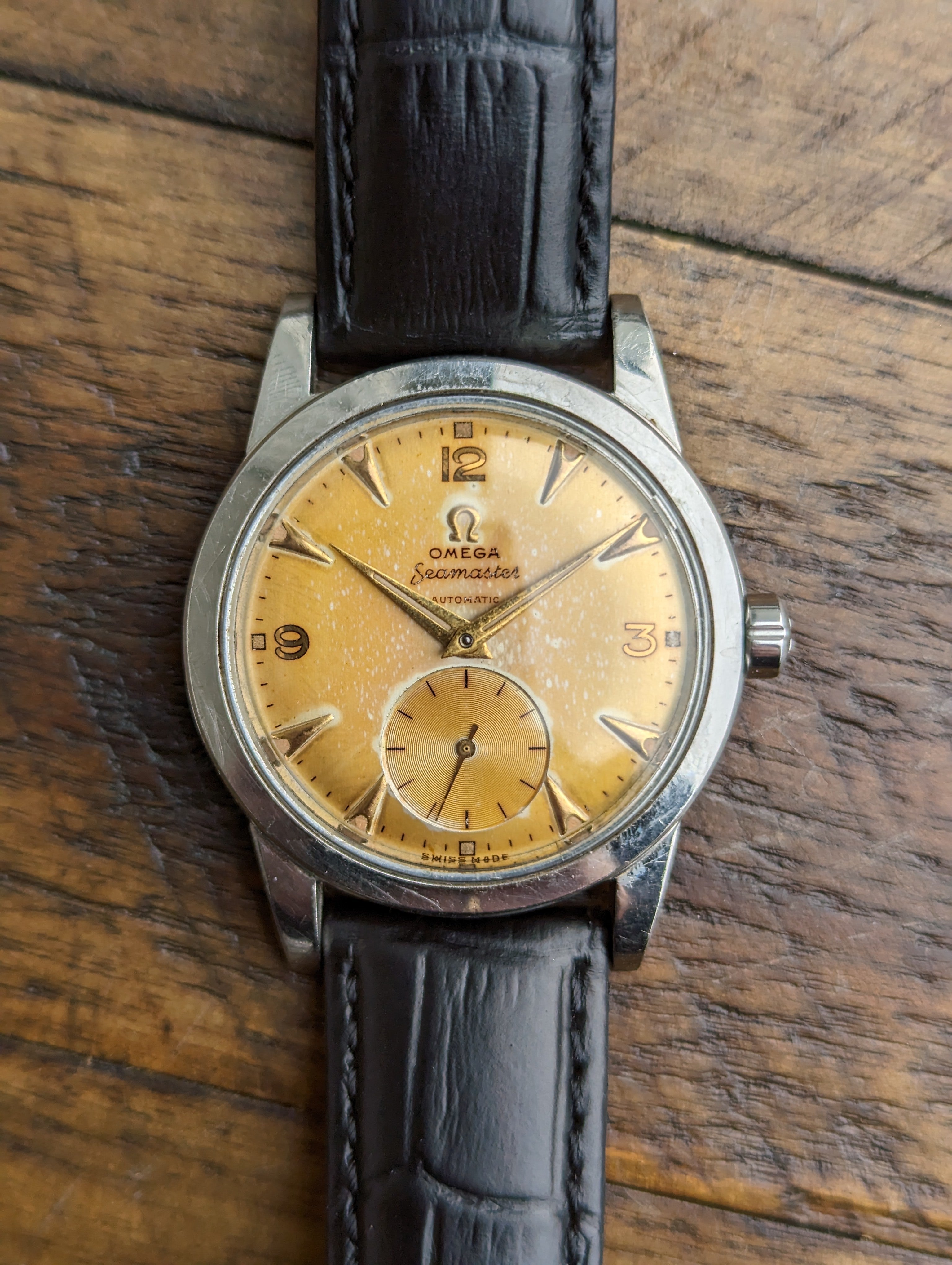 Omega 2576 2025