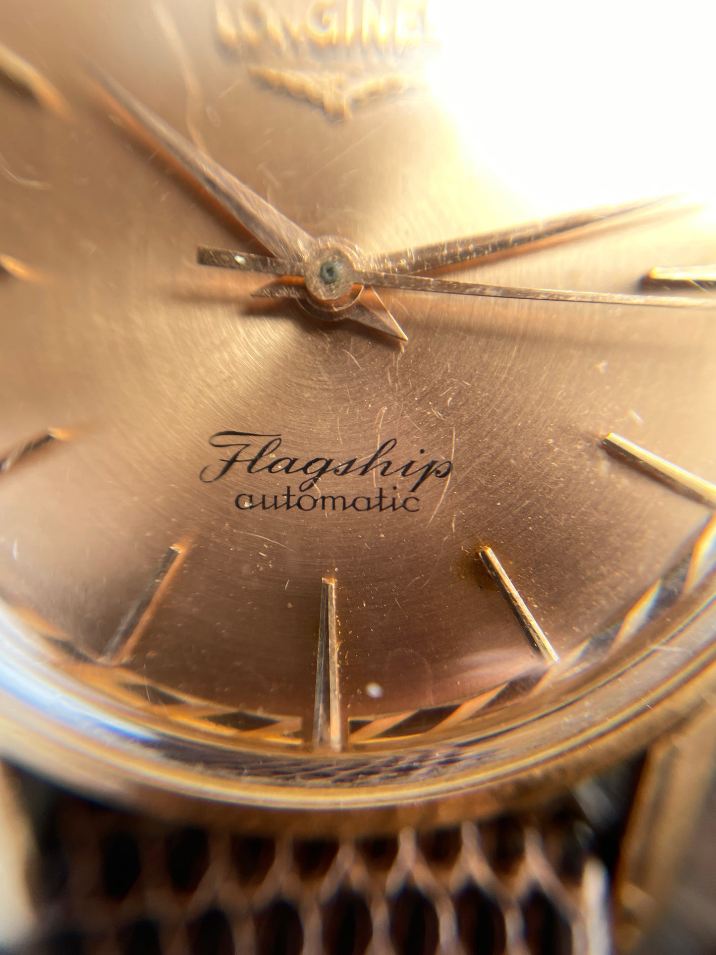 Longines Flagship Deluxe