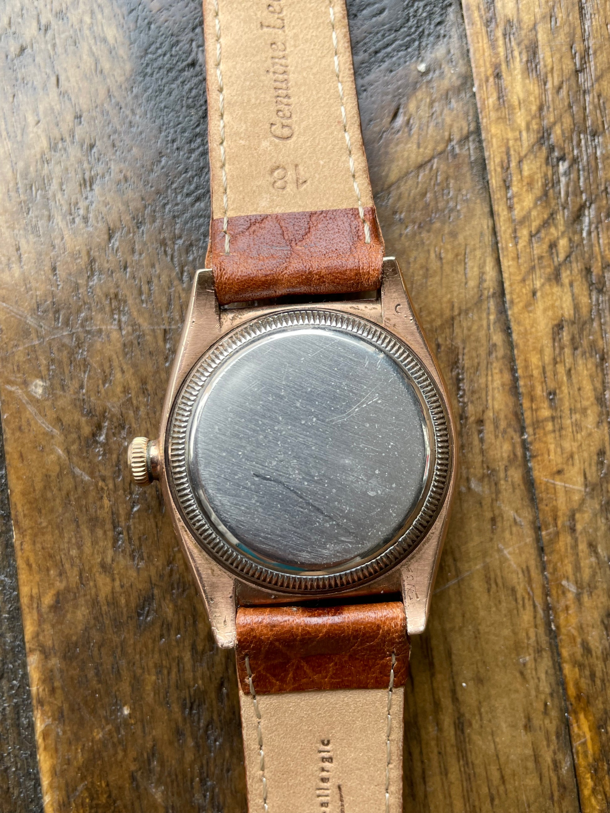 Rolex 2025 bubbleback 1933