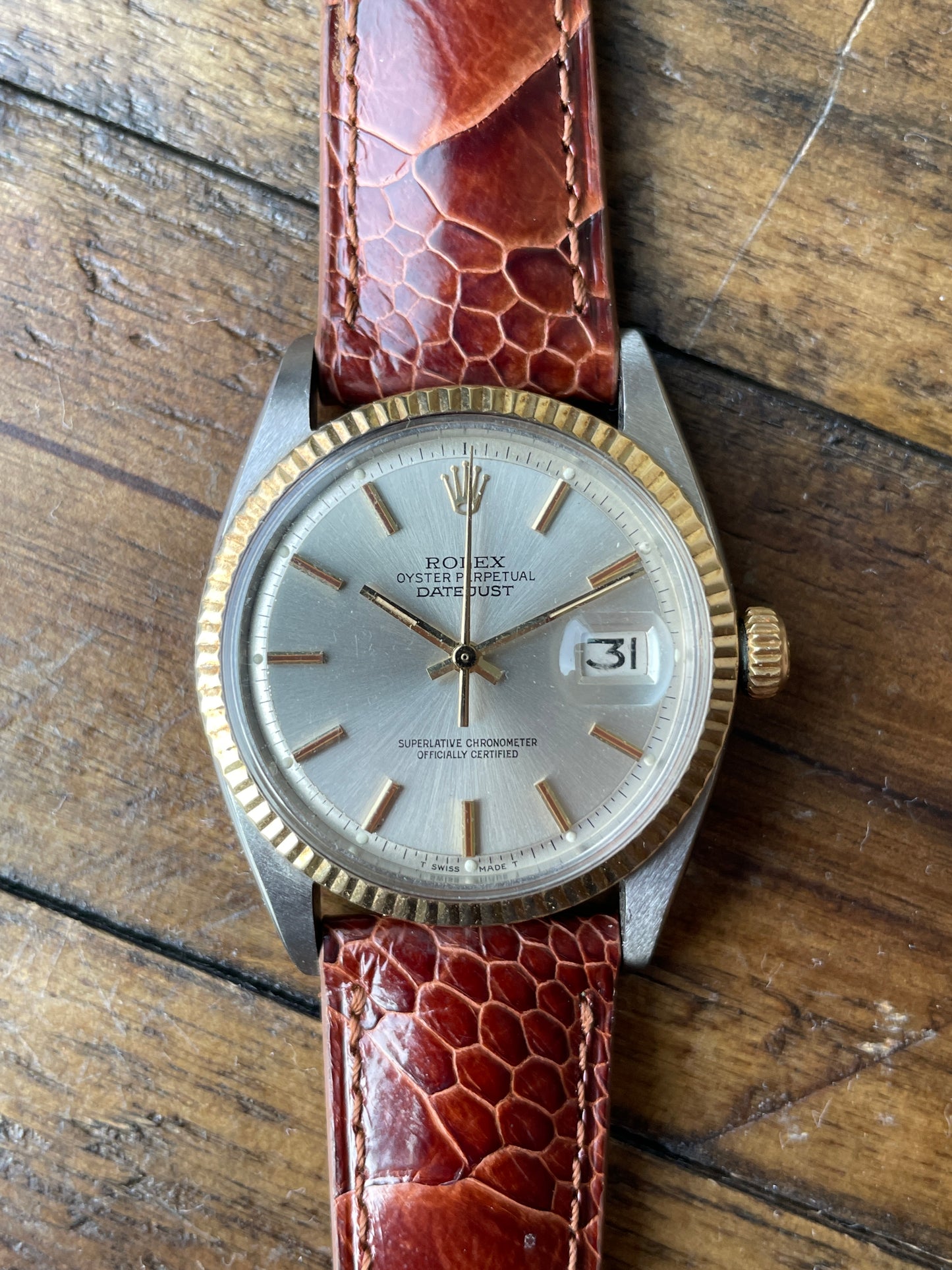 Rolex Datejust - 1601