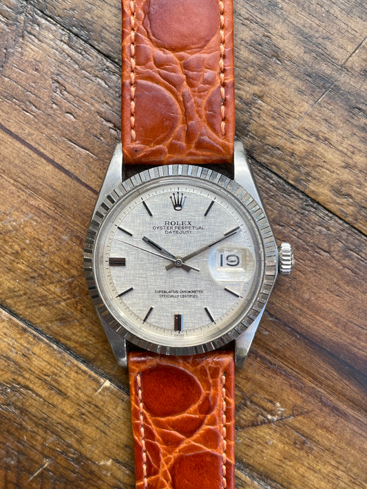 Rolex Datejust 1601 - Linen