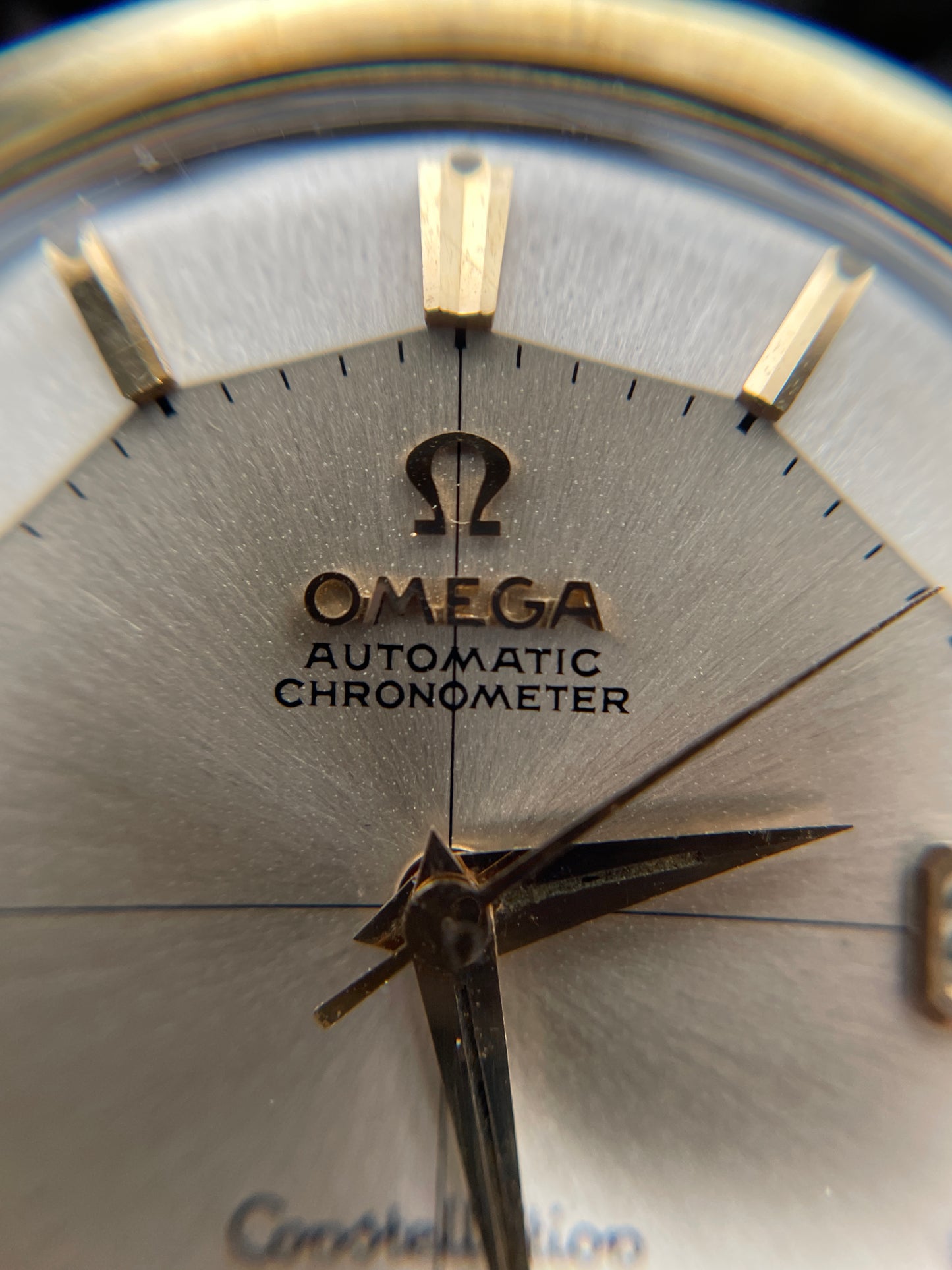 Omega Constellation - 14902 - Box & Papers