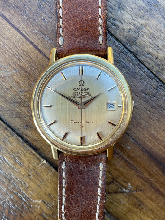 Omega Constellation - 168.004