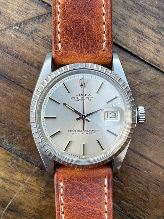 Rolex Datejust 1603 - Silver