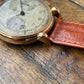 Breitling Premier 797 18k Rose Gold Chronograph