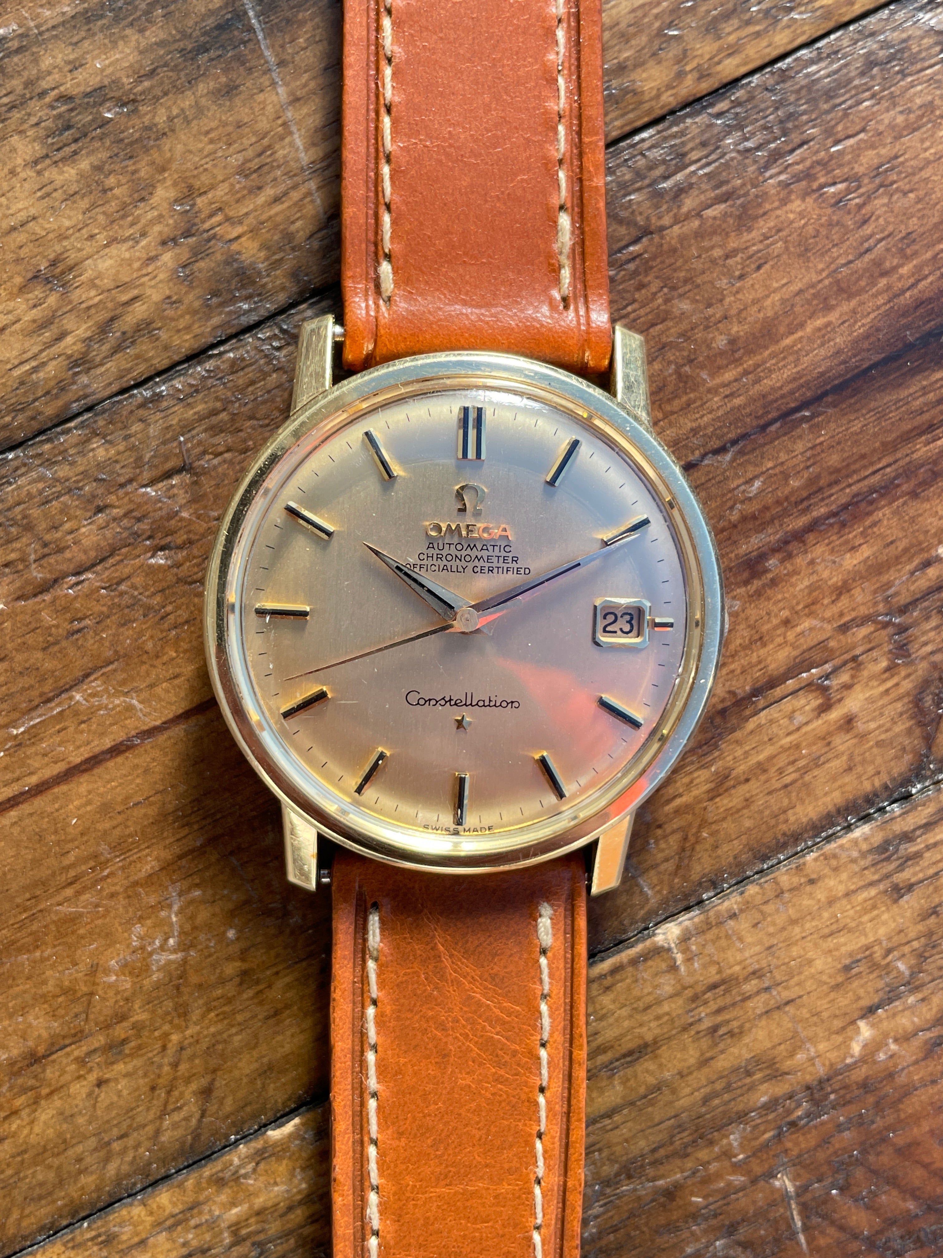 Omega 168.010 best sale