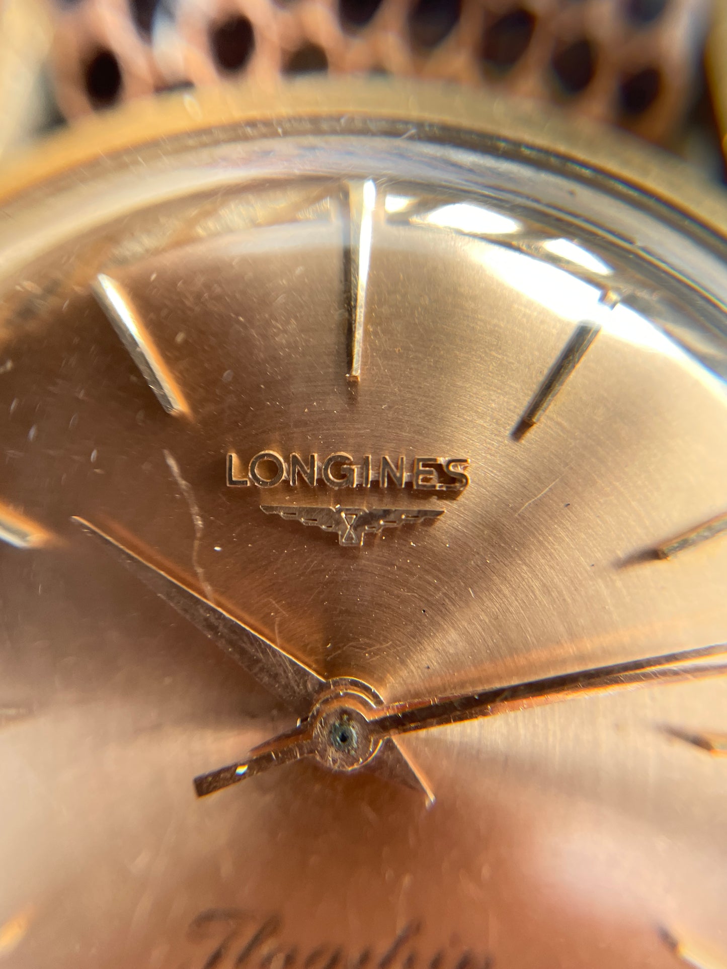 Longines Flagship Deluxe