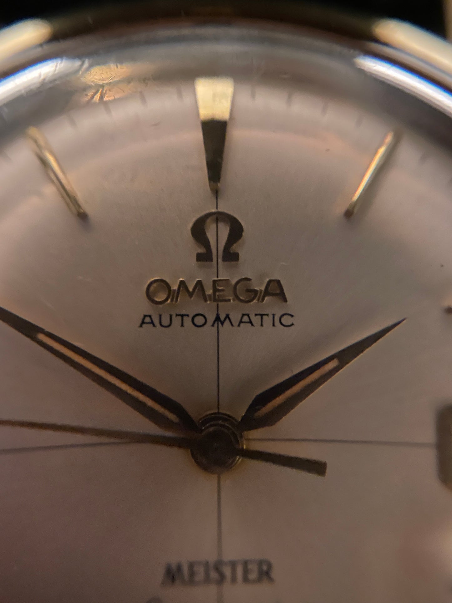 Omega - Double Stamped