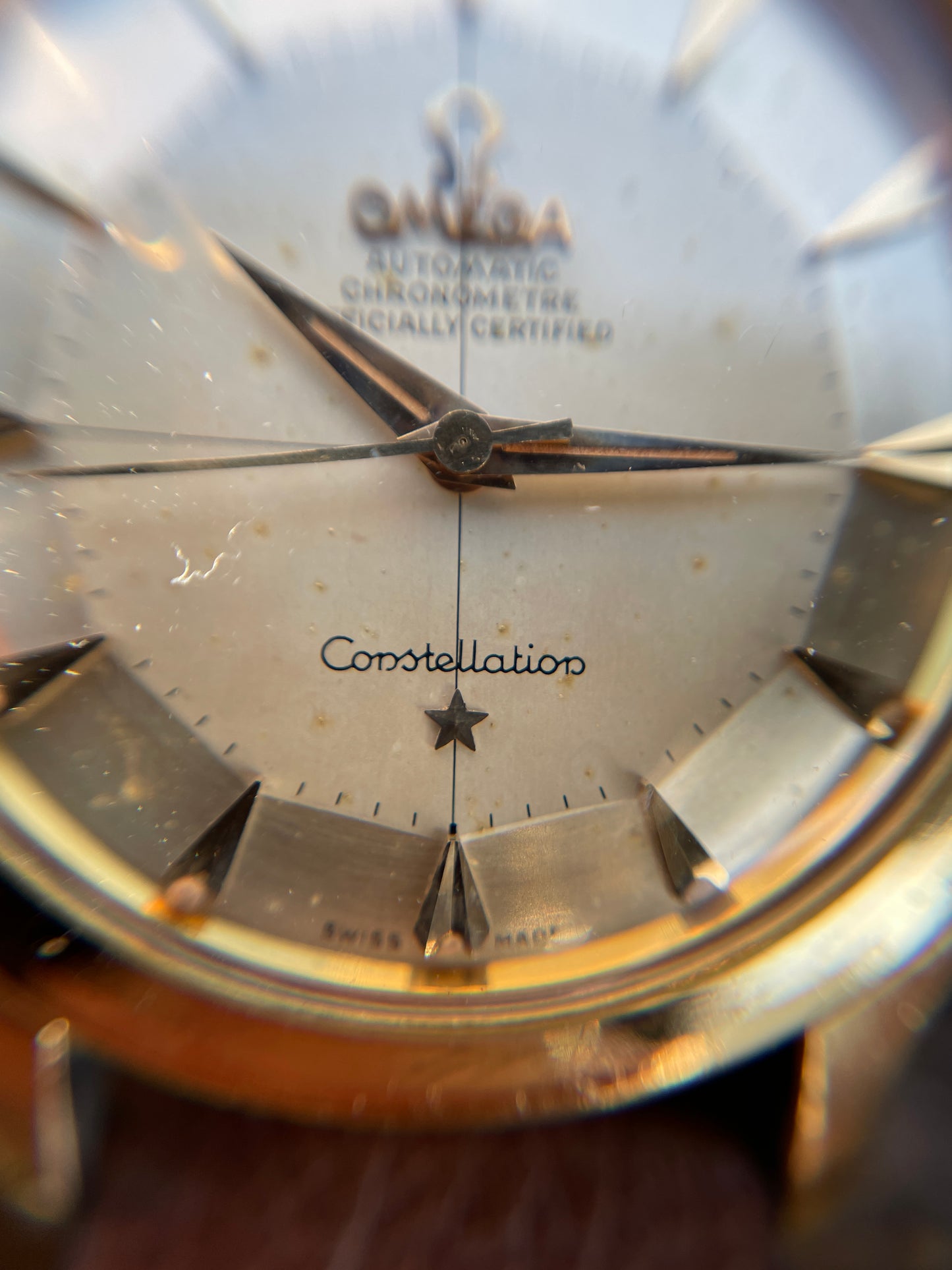 Omega Constellation - 2852