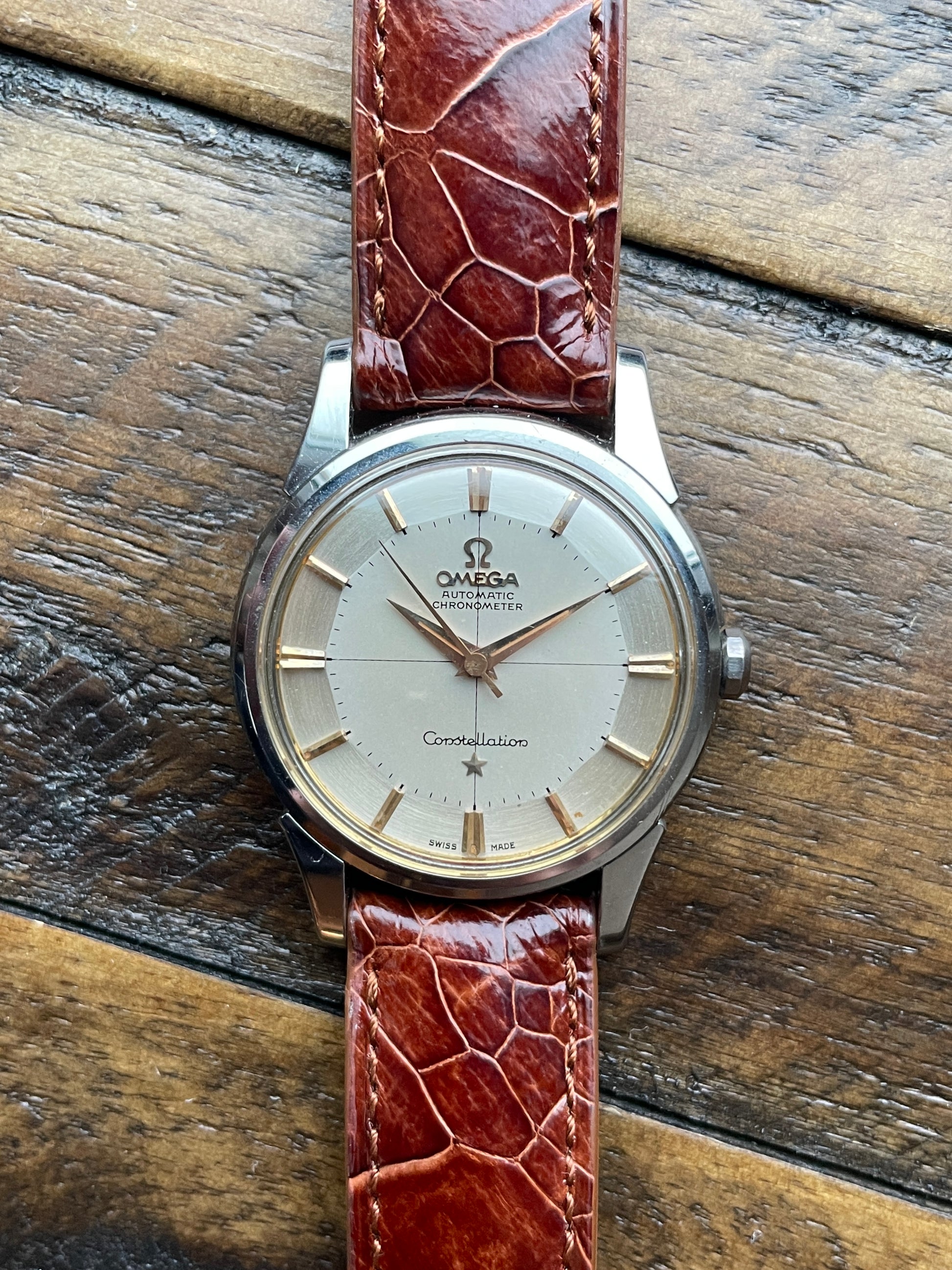 Omega Constellation 14381 – SCVW - Main Image