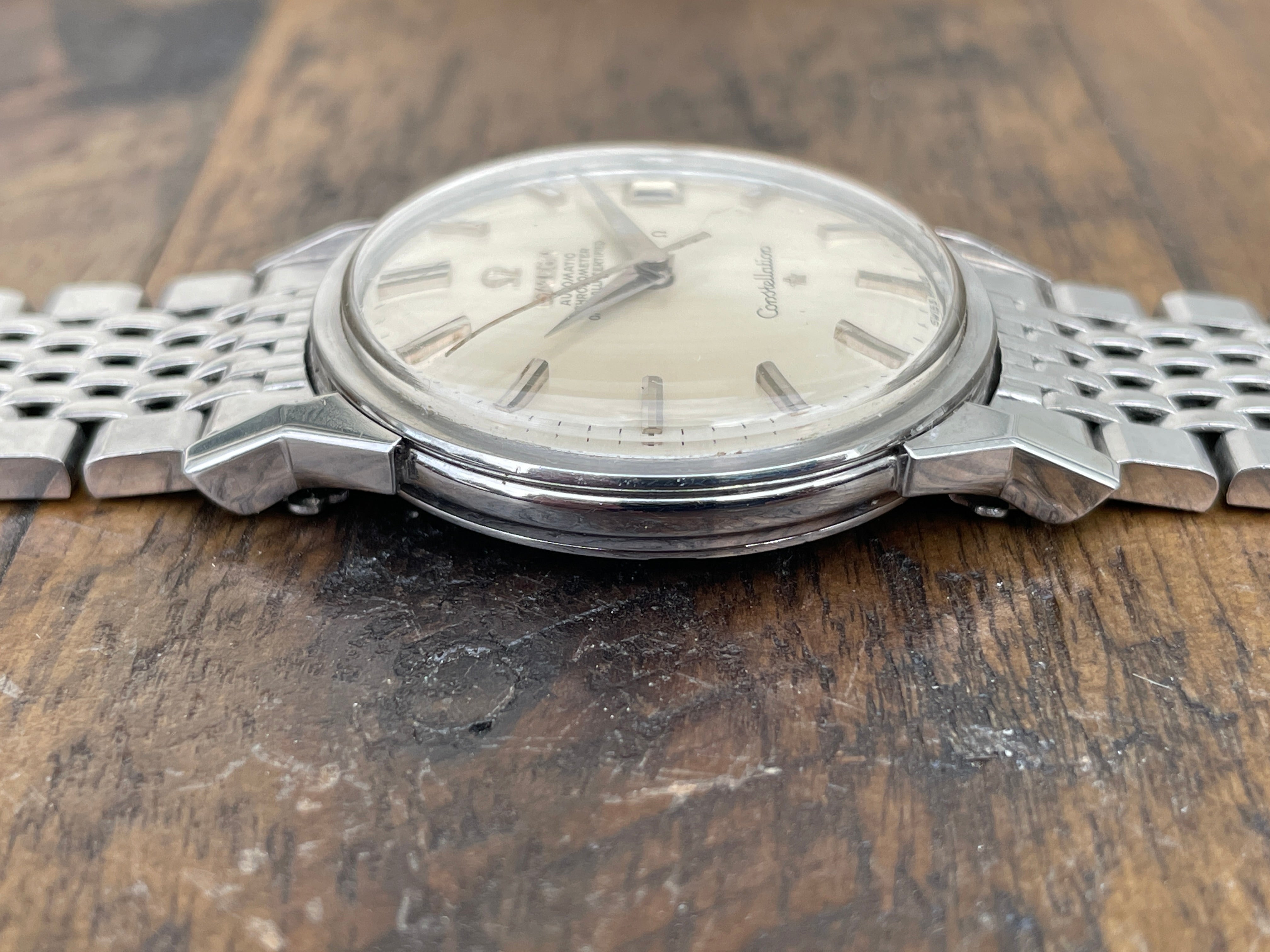 Omega Constellation - 14902 - Legendary Movement – SCVW