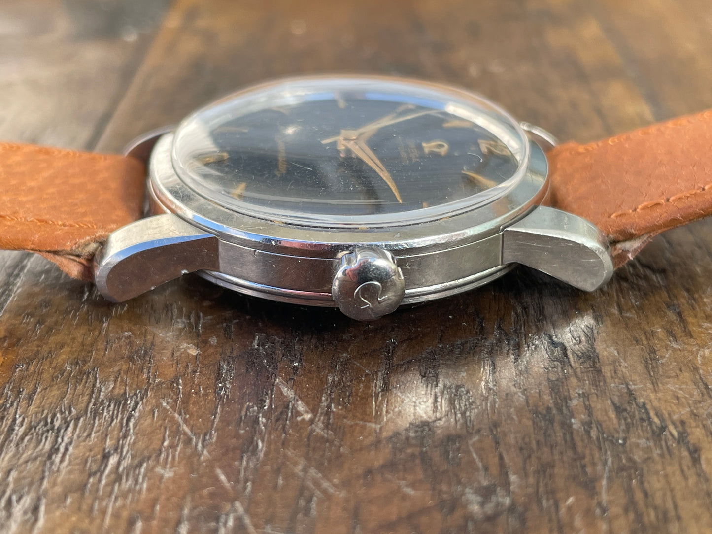 Omega Seamaster - 2846 - Gilt