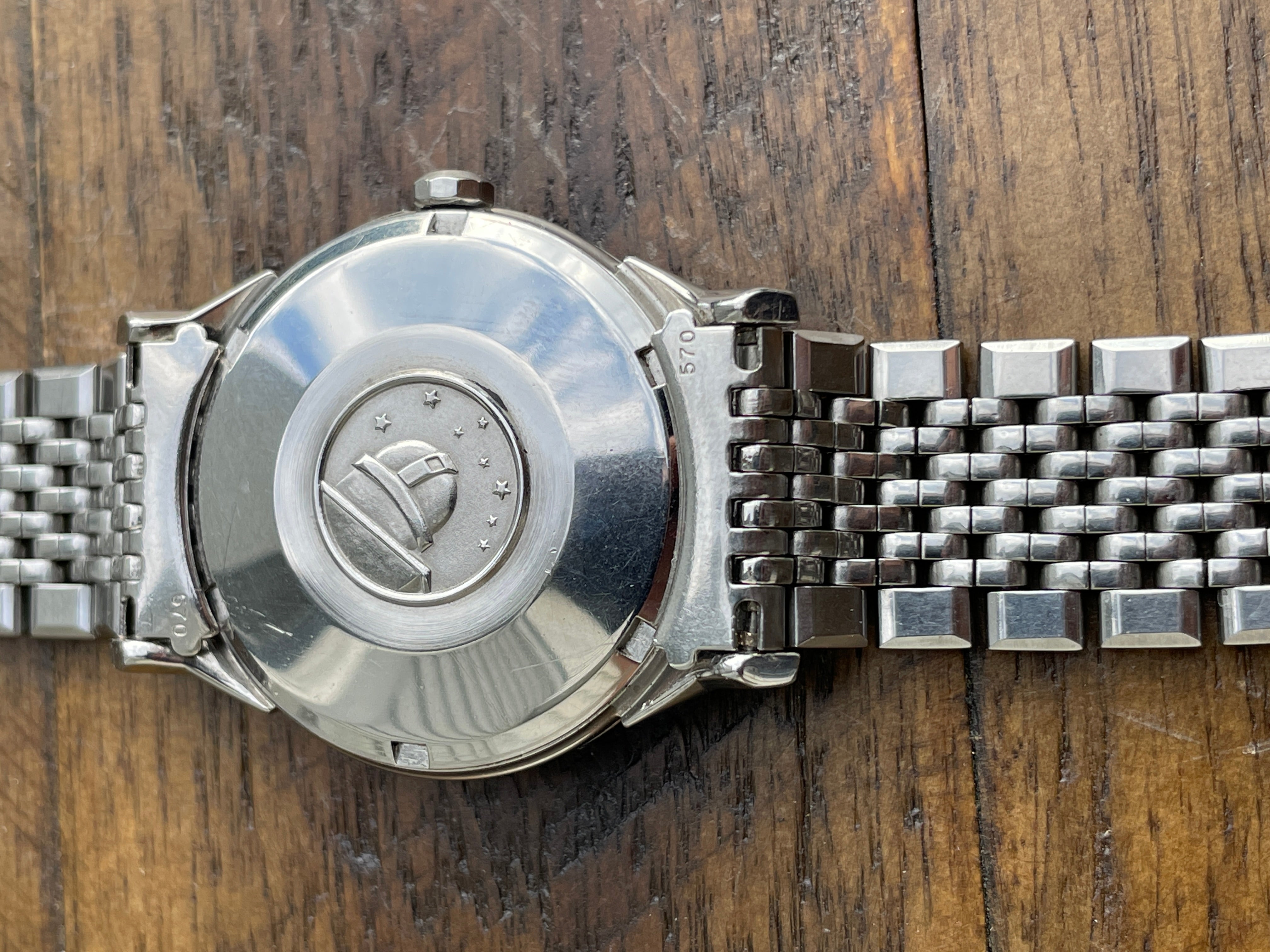 Omega Constellation - 14902 - Legendary Movement – SCVW