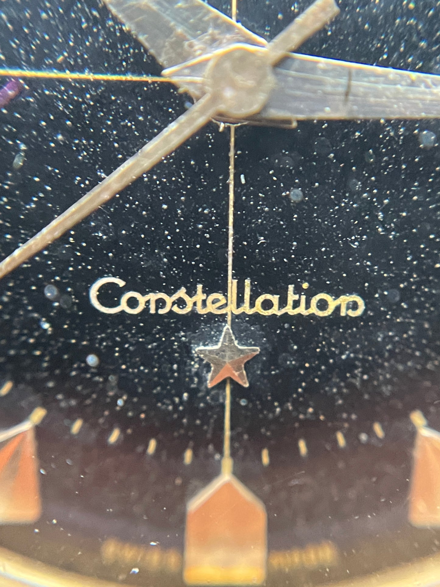 Omega Constellation - Gilt - 2852